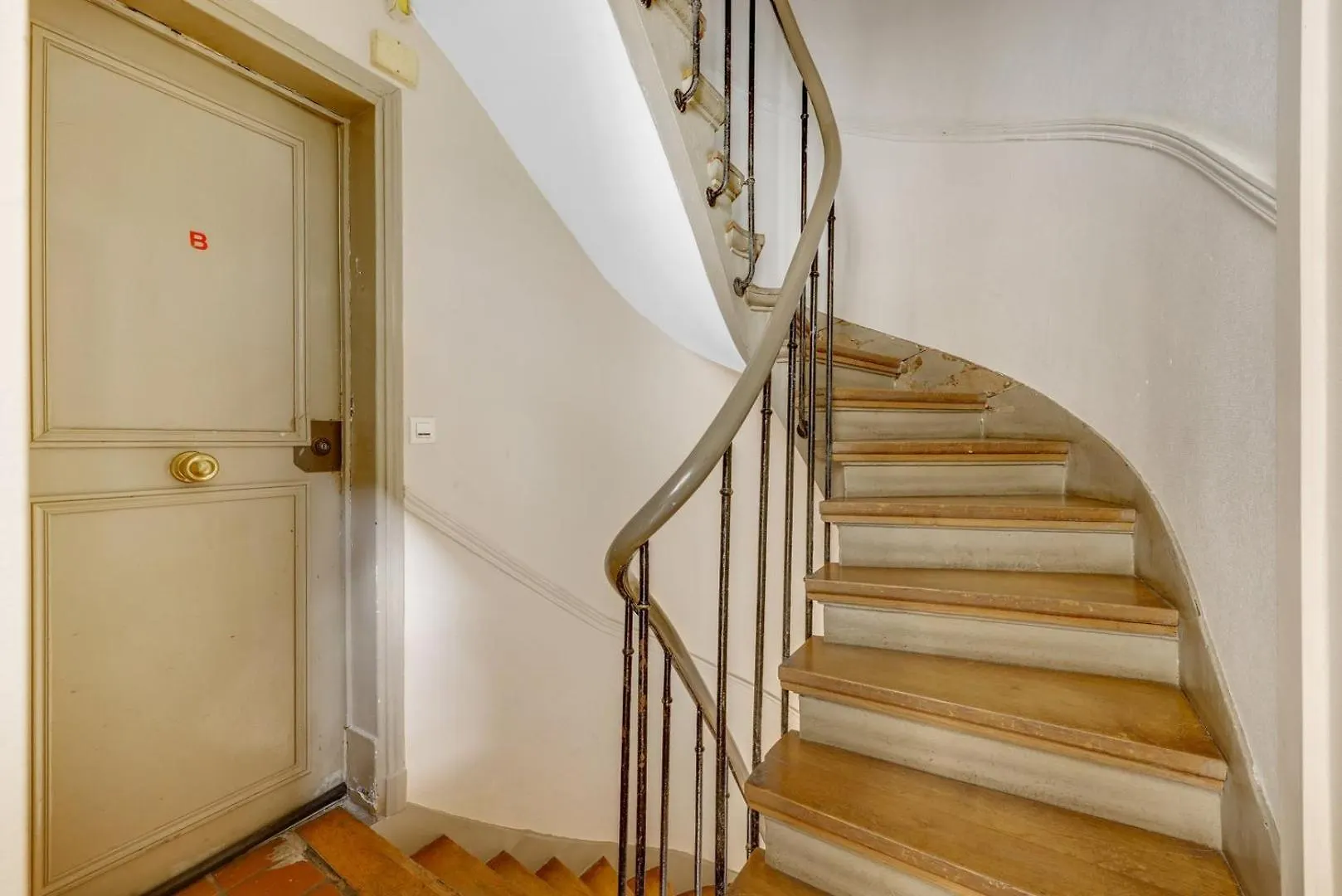 Ferienwohnung Paris Marais Ecouffes Apartment