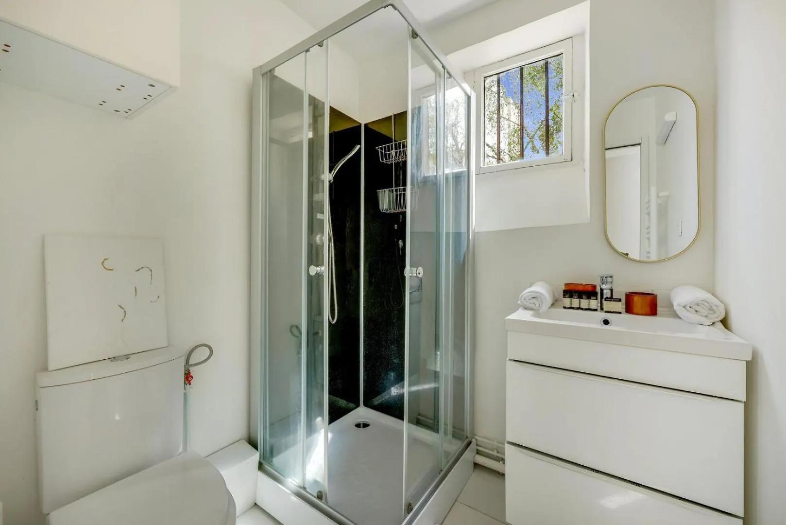 Ferienwohnung Paris Marais Ecouffes 0*,