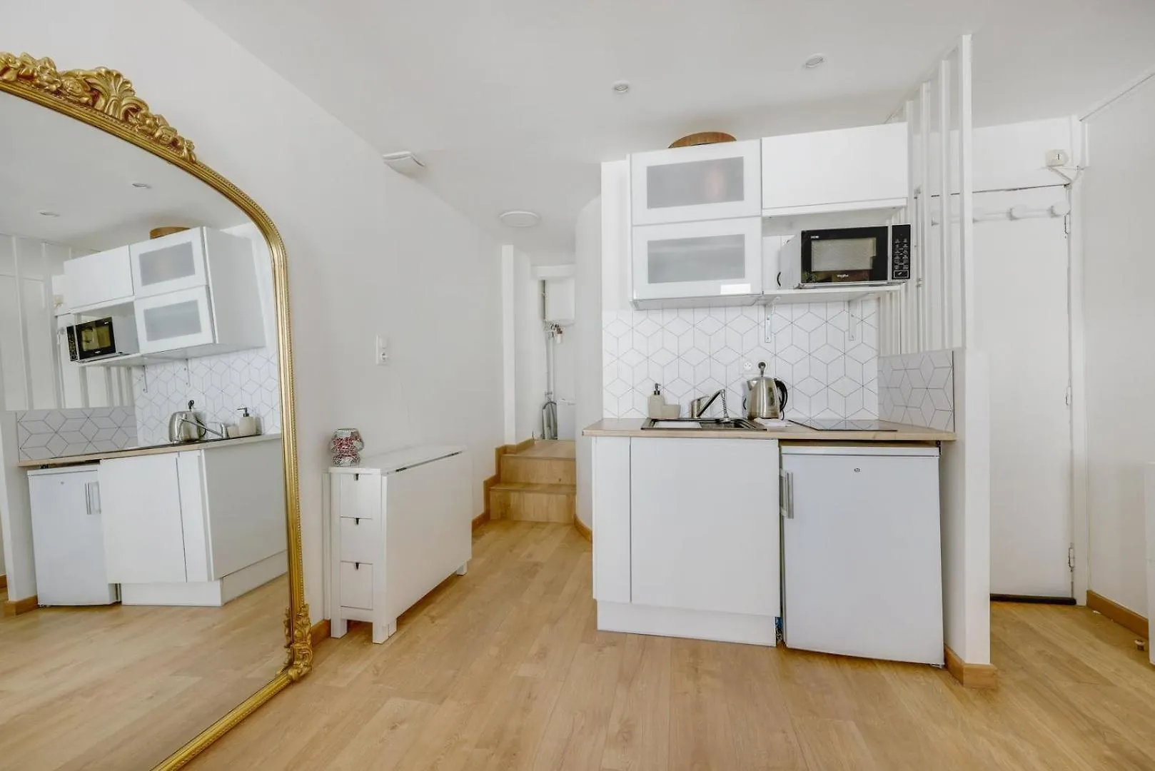 Ferienwohnung Paris Marais Ecouffes