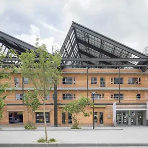 Vandrerhjem Hi Yves Robert, Paris
